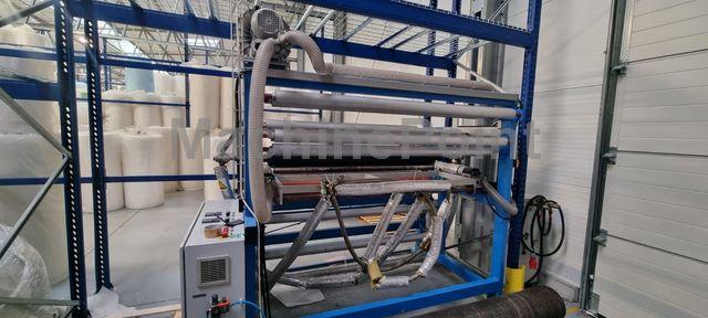TECHMUS - LCG 16 - Machine d'occasion