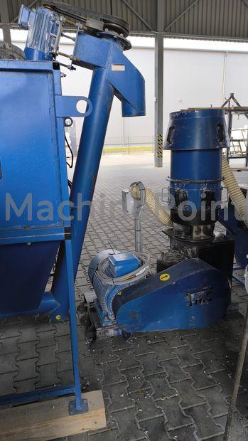TECHNOMASZBUD - LDG-4000 MAX+  - Gebrauchtmaschinen