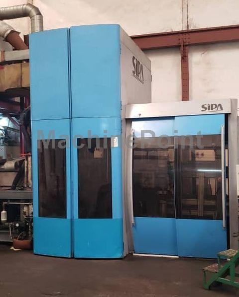 SIPA - PPS48/2000 - Used machine