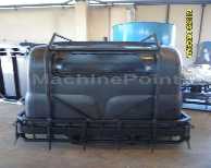 Rotomoulding mold - MARTINA - Waste container mould