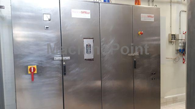 ROSSI & CATELLI - PC2 65 M2 - Maszyna używana