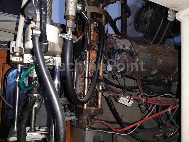 BATTENFELD FISCHER - VK1-1 - Maquinaria usada