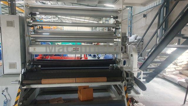 RAJOO - MULTIFOIL RECF-2350-60/2000 OH - Maszyna używana