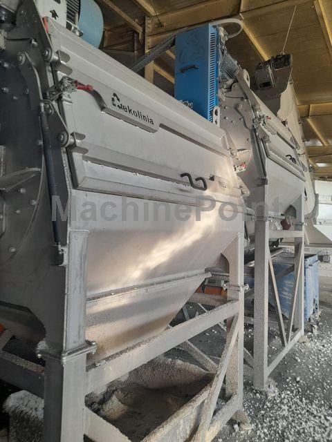 EKOLINIA - WE 200/ZPS 1200 - Machine d'occasion