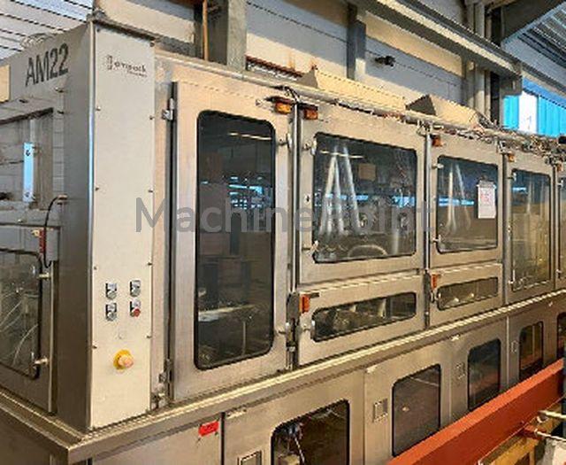 AMPACK AMMANN -  Carousel filler 1/4 - Maquinaria usada