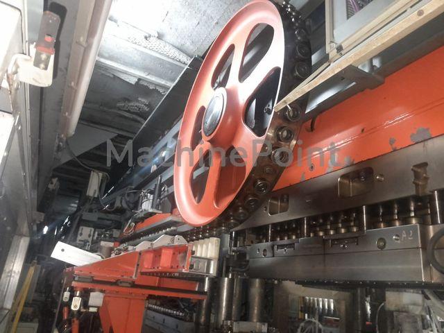 SIPA - ECS FX 80 - Used machine