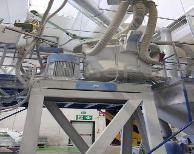 High speed mixers PLASMEC TRA 700/1V/NJ