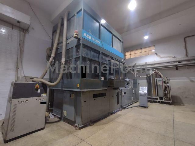 NISSEI ASB - 150DPW - Used machine