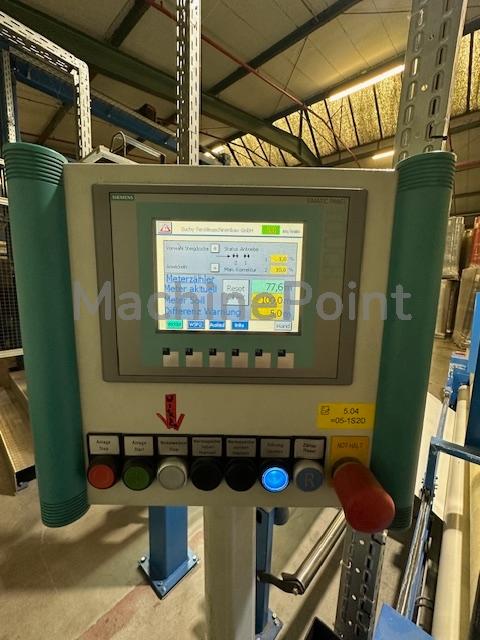 SUCHY -  - Machine d'occasion