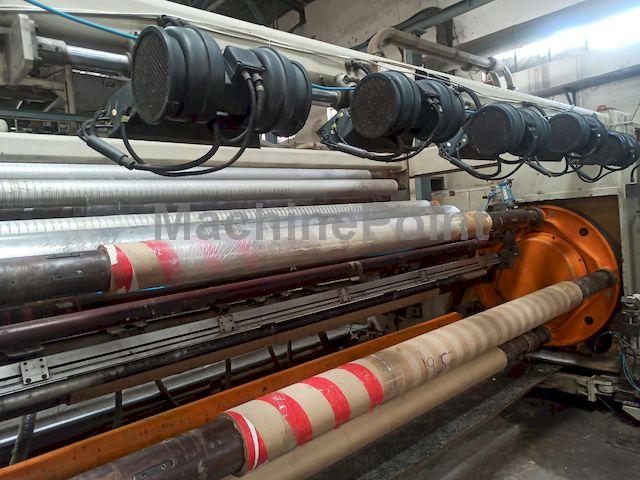 REIFENHAUSER - REGLERSCHRANK - Used machine