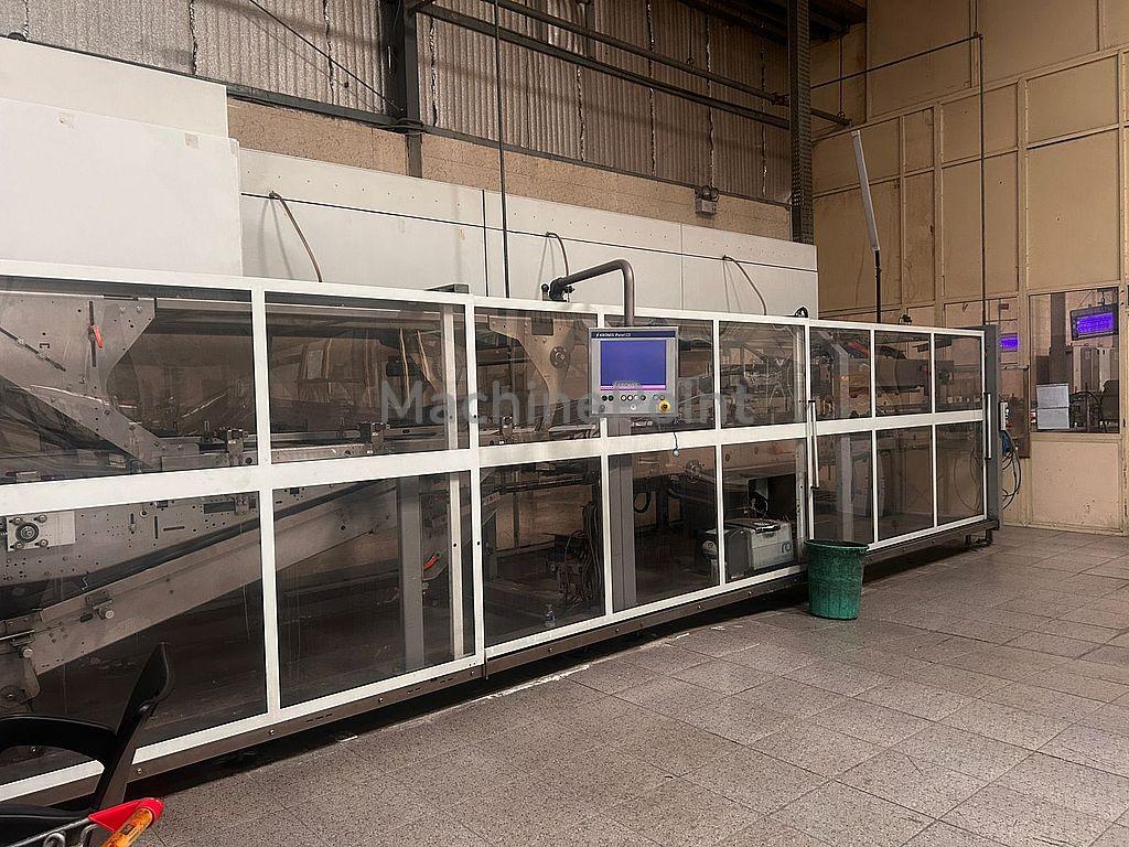 KRONES - Combi Modulfill 55-22 - Maquinaria usada