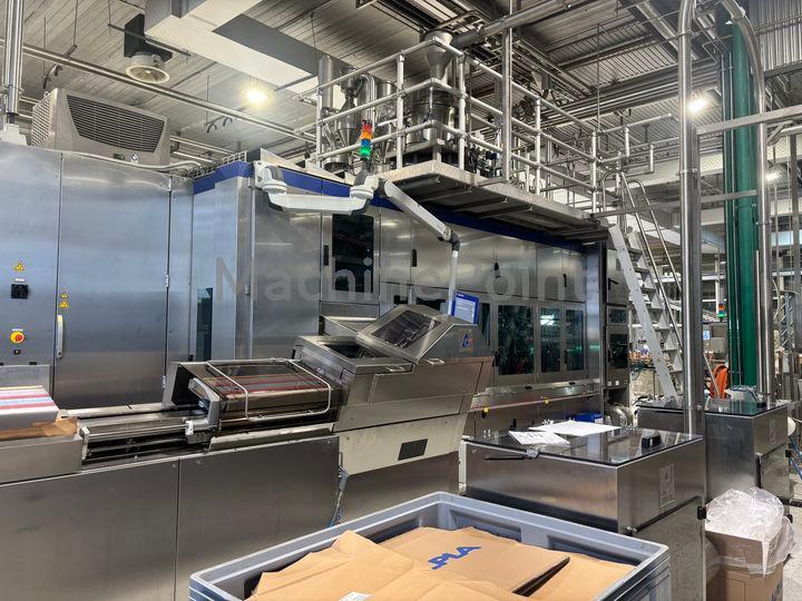 TETRA PAK - TR/27 HAAD - Used machine