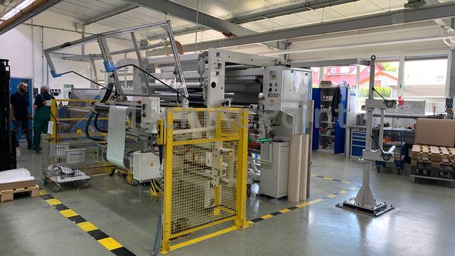 EUROMAC - TB-3.06iS - Used machine