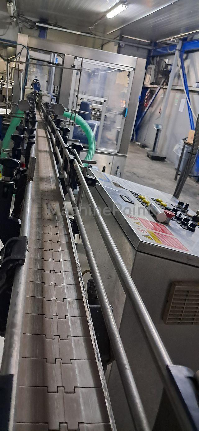 MELEGARI - FILLJET 20/20/4 - Used machine