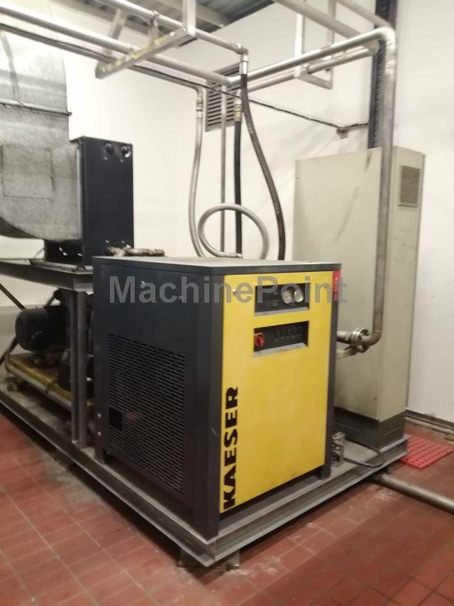 KRONES - Mecafill - Machine d'occasion
