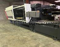  Injection molding machine from 250 T up to 500 T  MILACRON Q-Series CE 450 Servo – 1540 / 60 