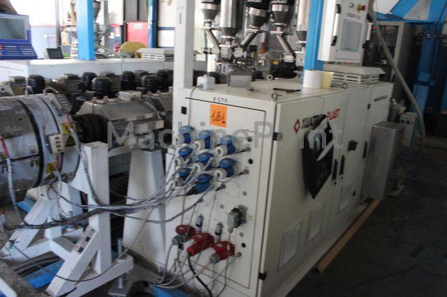 KUATRO PLAST - KPH160/3L - Machine d'occasion