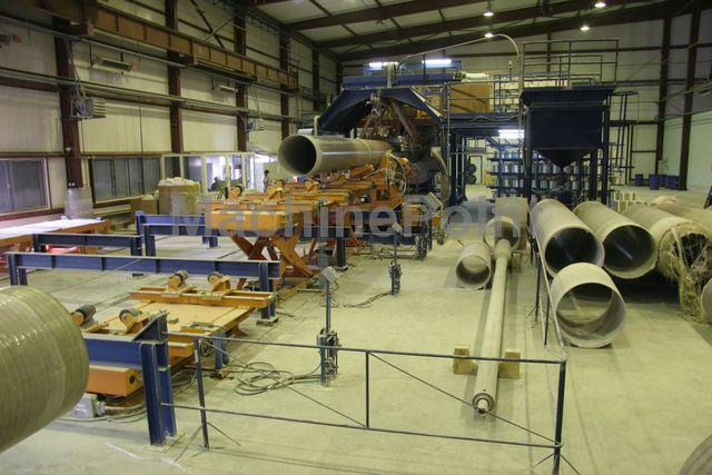 TECHNOBELL - CFW 300-2600 - Machine d'occasion