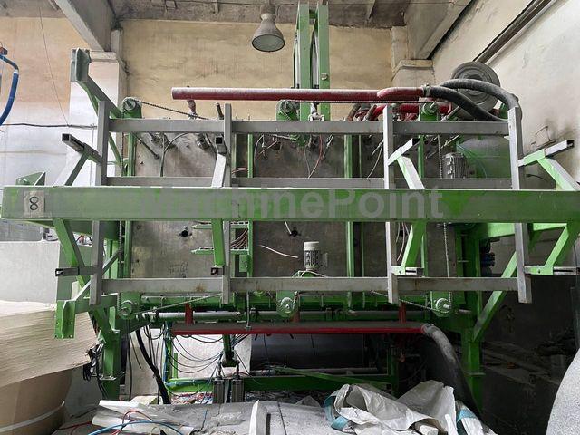 IZOTERM - WT4 - Used machine