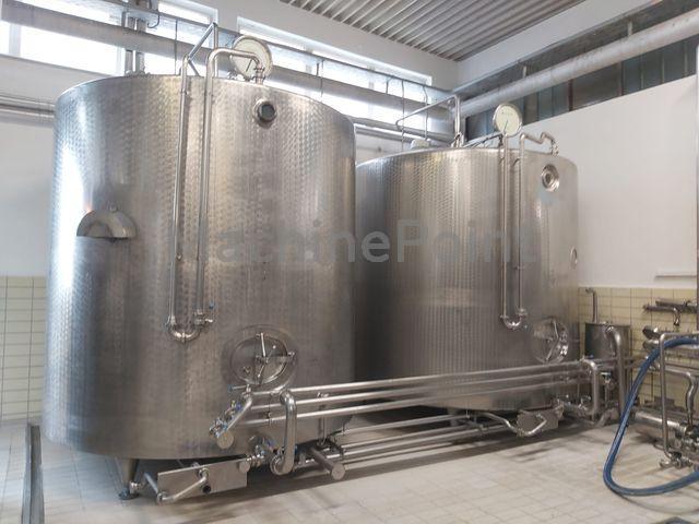  - Insulated tanks  - Б/У Оборудование