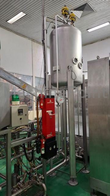 KRONES - Volumetic - Maquinaria usada