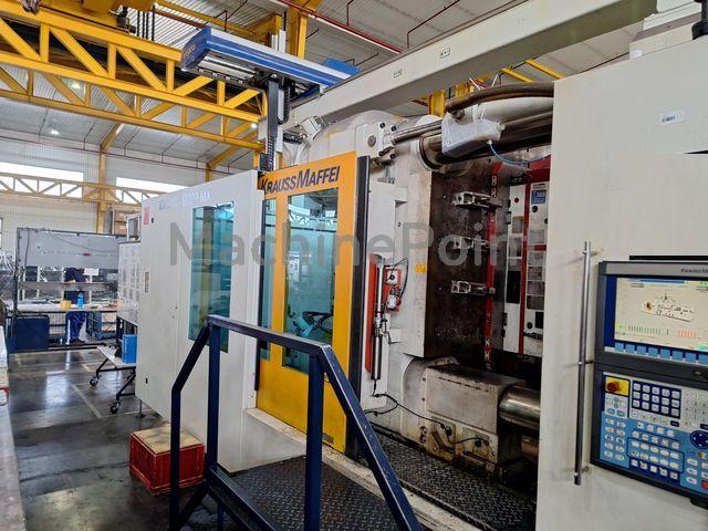 KRAUSS MAFFEI - KM 1300 - Used machine