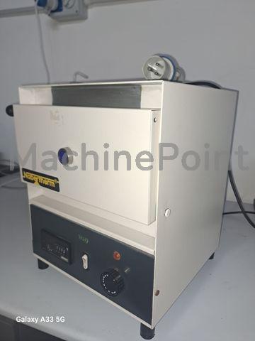 HOME MADE - LABORATORY PIPES TESTS - Used machine