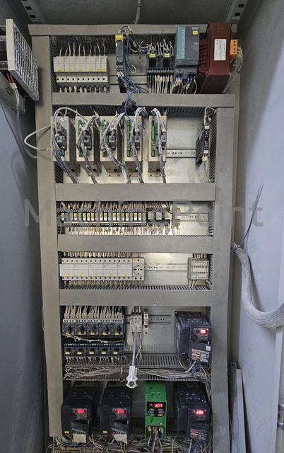 COMAC PLAST - EBC 60HT - Maquinaria usada