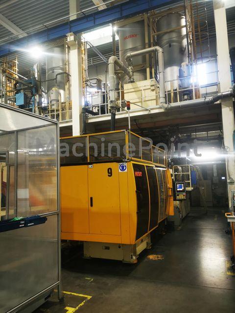 HUSKY - GL300 P100/110 E120 - Gebrauchtmaschinen