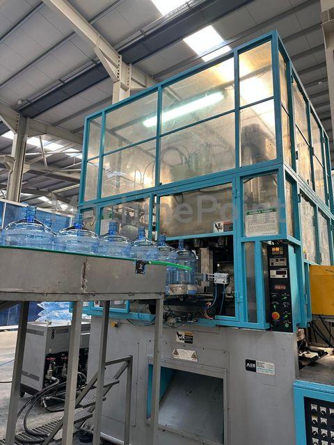 NISSEI ASB - EXHD 650 - Used machine