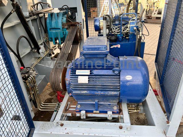 LINDNER - Micromat MS 2000 - Maquinaria usada