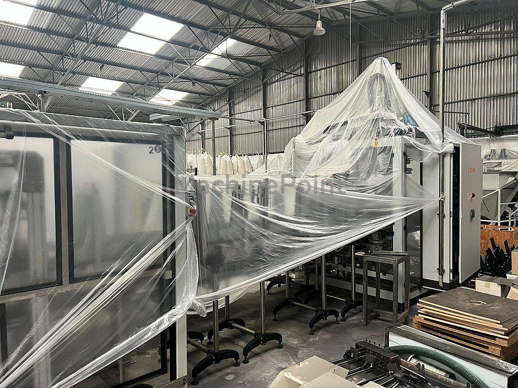 KOSME - WEIGHBLOCK 16-6 P - Maquinaria usada