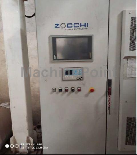ZOCCHI - 70HD 1400S - Maquinaria usada