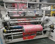 Macchina da stampa  8 colori tamburo centrale COMEXI FJ 2108 CNC