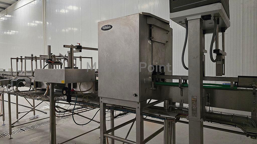 SIDEL - FMA -70/20K - Used machine