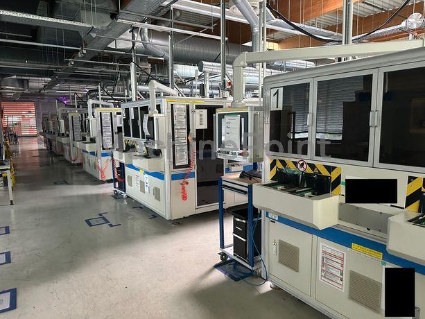 ATW -  MS40 series Photovoltaic module production  - Maszyna używana