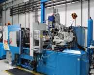 Bi-Injection moulding machine NETSTAL SYNERGY 1000-60/60/60