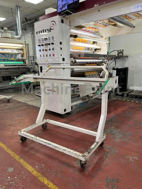 VEA - Entry - Used machine