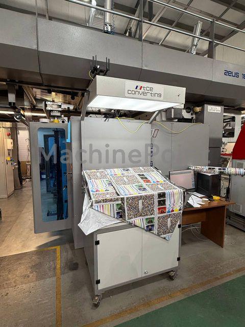 TCE CONVERTING - Zeus 18X 8C - Macchina usata