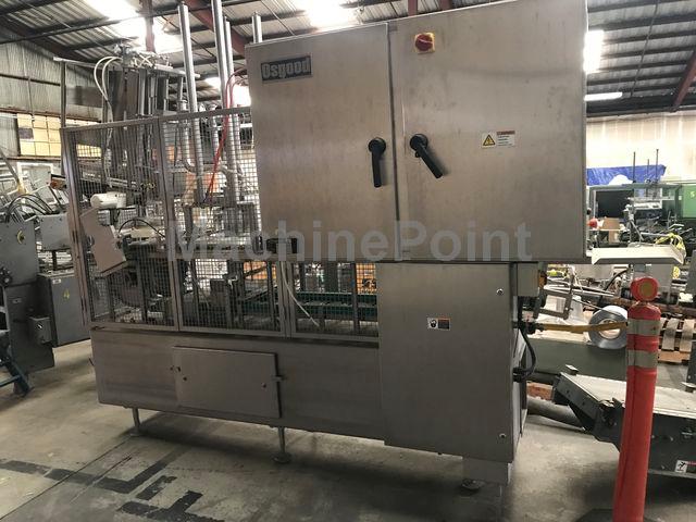 OSGOOD - 2600-S - Used machine