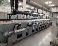 Machines d’impression Flexo pour étiquettes MPS EF 340/8