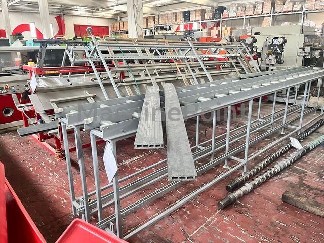 GREINER - Double strand profile - Used machine