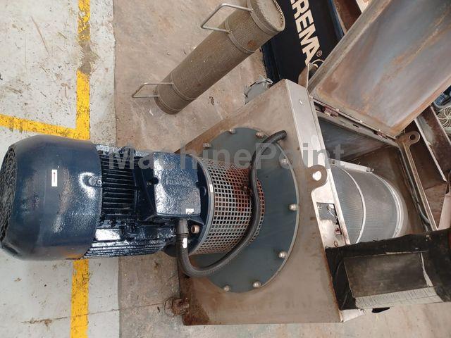 EREMA - Intarema 1714_TVEplus - Used machine