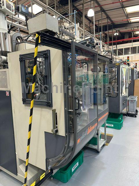 PLASTIBLOW - PB500 E/S - Used machine