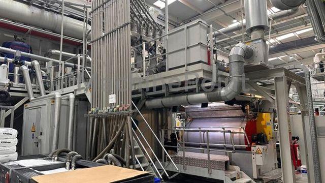  - Minicast CC/90, 60, 60, 60/2100/650 - Used machine