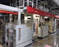  8 Colours CI Flexo Printing Machines - SCHIAVI - Alpha 8C