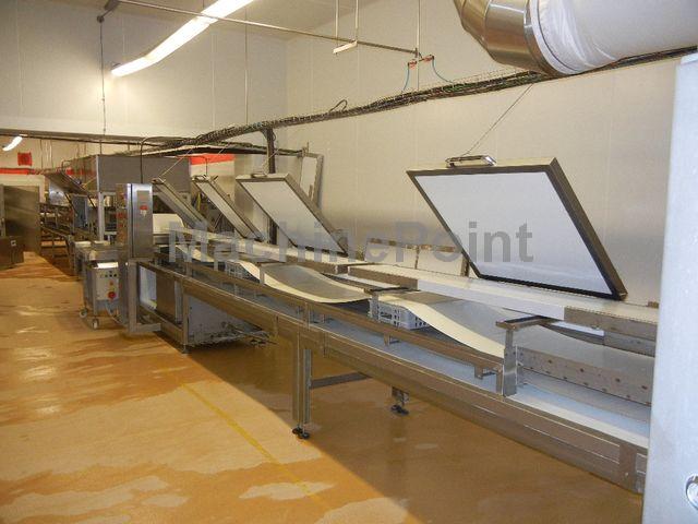 MAZZETI RENATO - Curd Chocolate Bar - Machine d'occasion