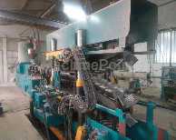 Extrusion line for corrugated pipes - JWELL - 