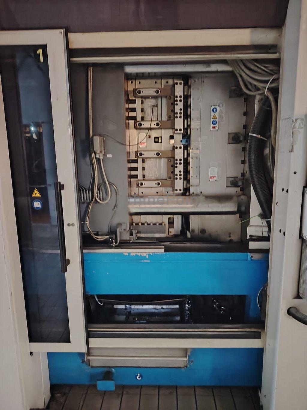 NETSTAL - PET line 3500-3550R - Used machine