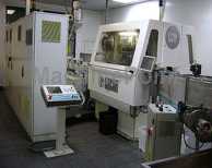 Rotary compression moulding press - SACMI - CCM001C